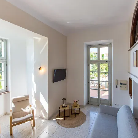 Oliviers -Agreable 2 Pieces Dans Maison Bourgeoise Menton Extérieur photo