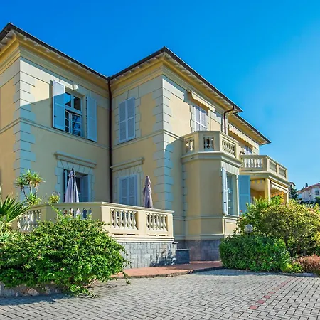 Oliviers -Agreable 2 Pieces Dans Maison Bourgeoise Menton Extérieur photo