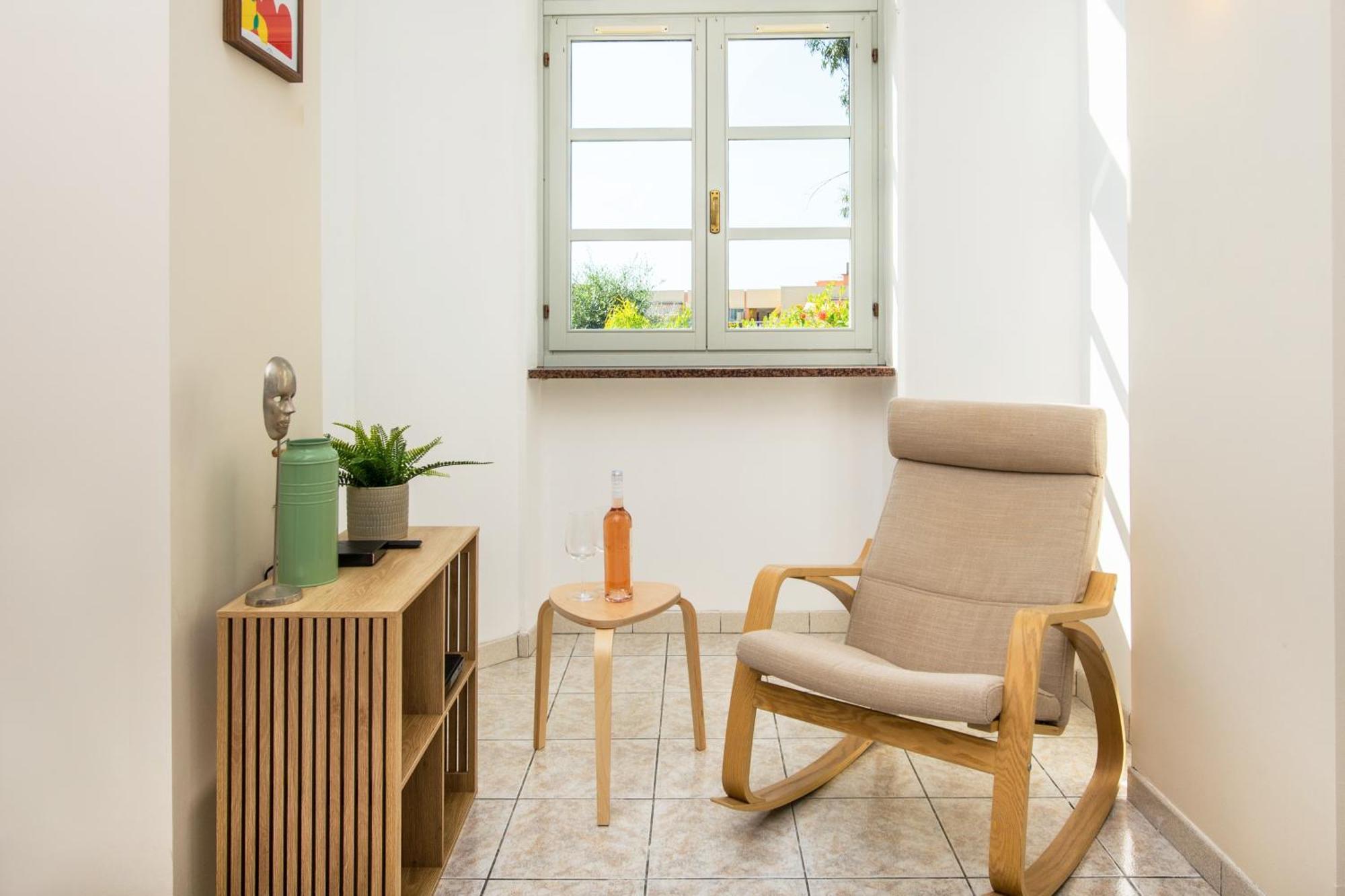 Oliviers -agreable 2 Pieces Dans Maison Bourgeoise Menton