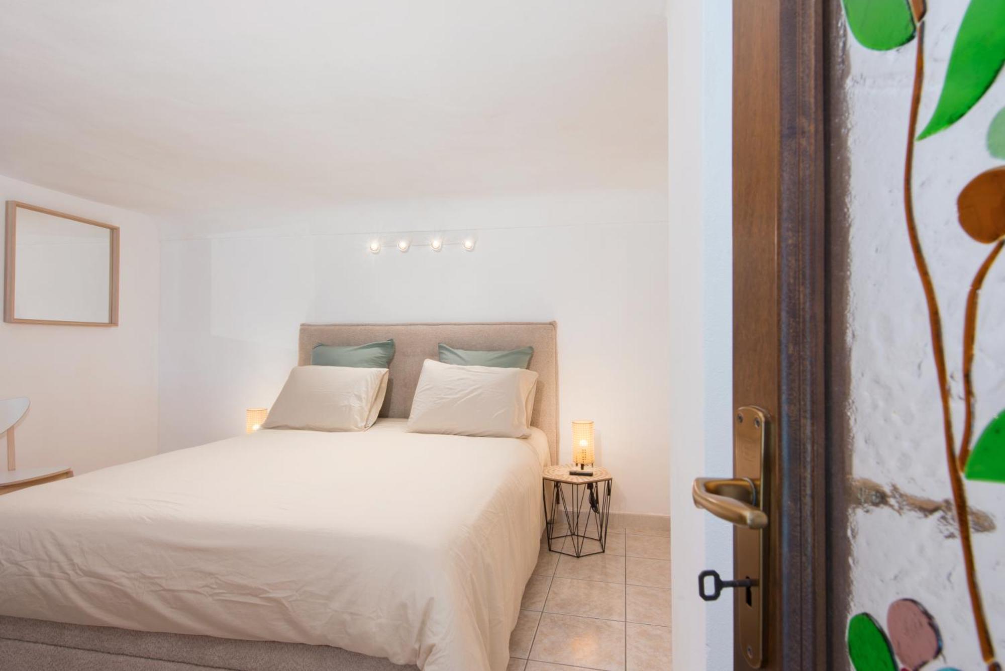 Oliviers -agreable 2 Pieces Dans Maison Bourgeoise Appartement