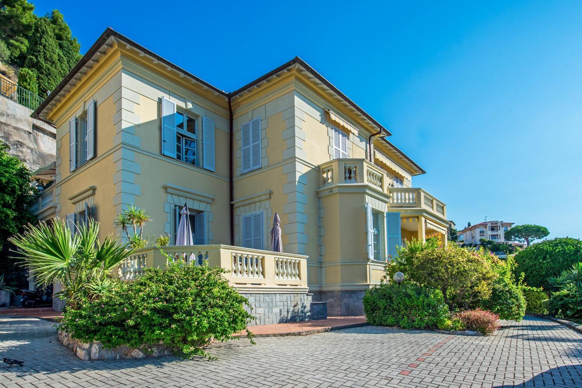 Appartement Oliviers -agreable 2 Pieces Dans Maison Bourgeoise *