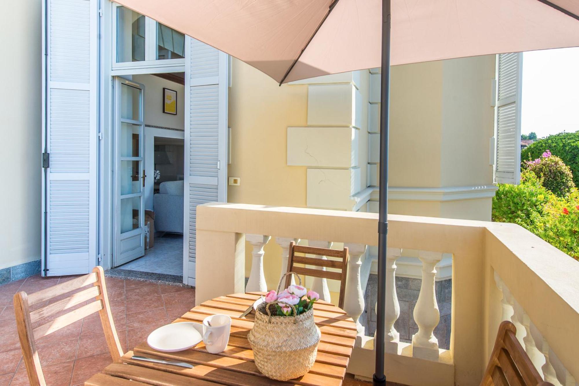 Appartement Oliviers -agreable 2 Pieces Dans Maison Bourgeoise Menton